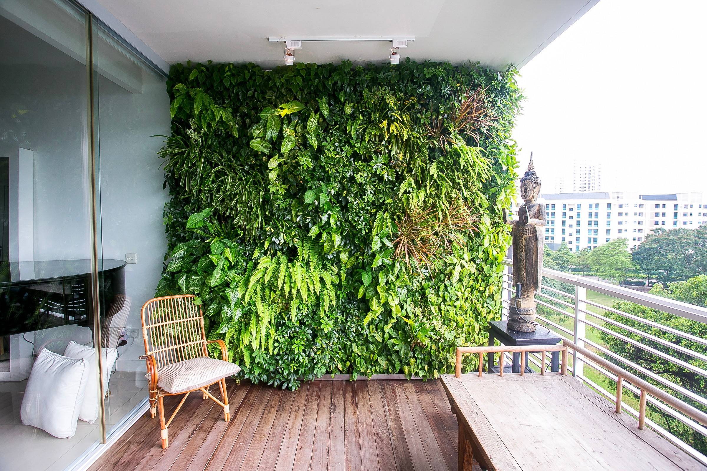 Greenscape Creation 